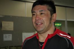 小嶋敬二選手