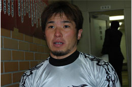 村上義弘選手