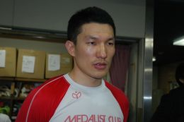 イ・ミョンヒョン選手
