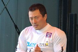 市田佳寿浩選手