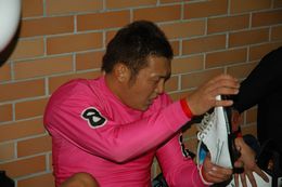 神山拓弥選手