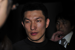 イ・ミョンヒョン選手