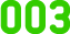 003